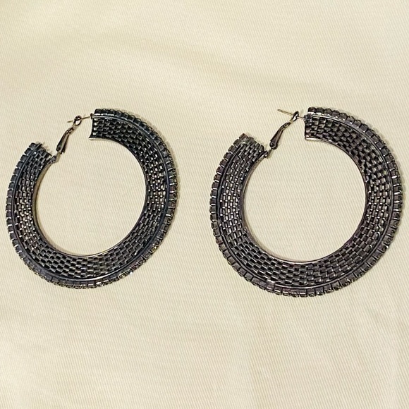 BCBG Hoops - Picture 2 of 3